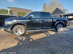 Dodge ram 1500, Automaat, Euro 5, Zwart, Leder