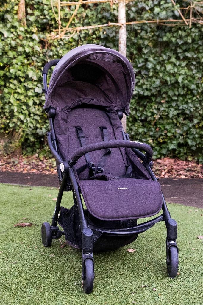 Hamilton by Yoop buggy loopwagen, Ophalen of Verzenden, Zo goed als nieuw, Overige merken, Zonnekap