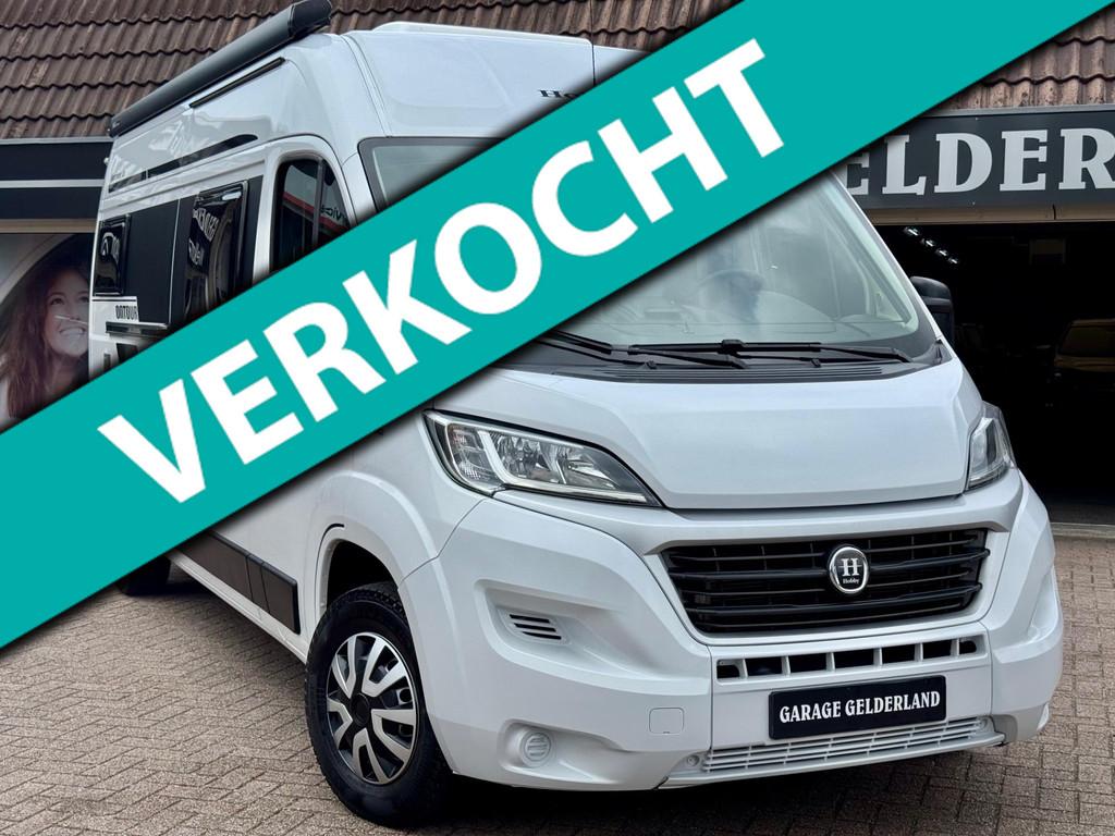 Hobby Vantana On Tour | CamperNavi! | Cruise | Camera | Pdc, Caravans en Kamperen, Buscamper of Camperbus, Hobby, Bedrijf, Navigatie