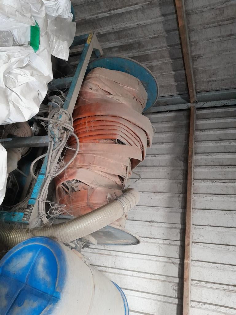 Beregenings haspel met pomp, Ophalen, Beregening en Drainage