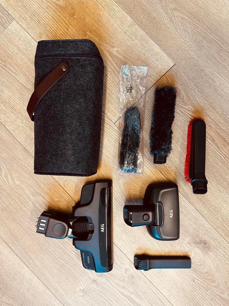 AEG stofzuiger accessoires, Ophalen of Verzenden, Zo goed als nieuw, Overige typen