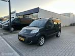 Fiat Qubo 1.4 Dynamic 5 Peroons Airco km142.320 NAP Bj2009, Auto's, Fiat, Voorwielaandrijving, 15 km/l, 4 cilinders, 400 kg