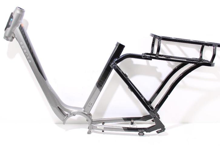 Frame | dames | 53 / 28″ | Sparta M7E, Fietsen en Brommers, Fietsonderdelen, Gebruikt, Algemeen, Frame, Ophalen of Verzenden