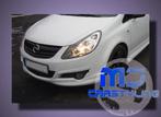 Opel Corsa D - Voorbumper spoiler [OPC Line], Auto diversen, Tuning en Styling, Ophalen of Verzenden, MJ-Carstyling, Info@mj-carstyling.net
