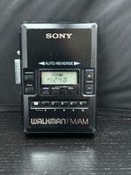 Sony Walkman WM-BF62 – Radio Cassette Speler (Werkend!), Audio, Tv en Foto, Walkmans, Discmans en Minidiscspelers, D, Walkman