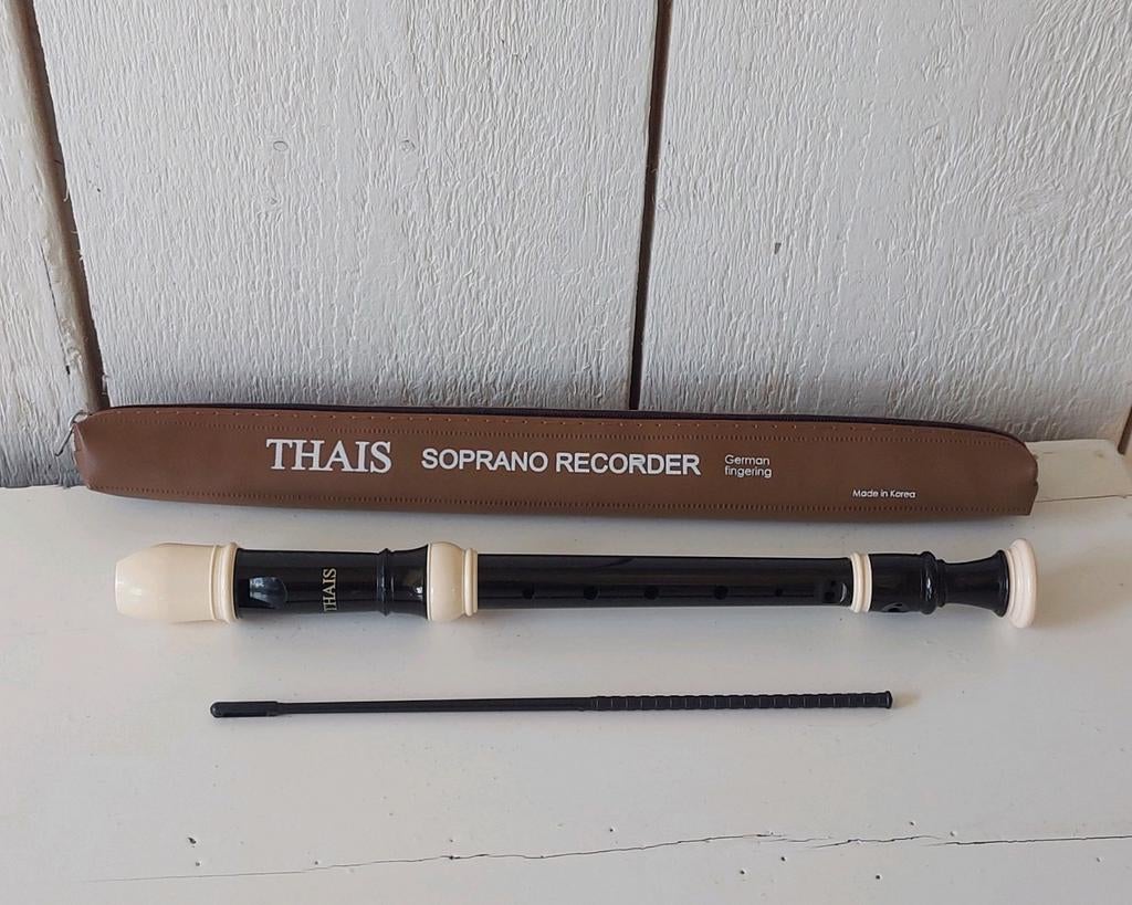 Blokfluit sporlpraanblokfluit blokfluiten descent fluiten, Ophalen of Verzenden, Kunststof