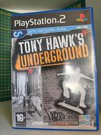 Tony Hawk's Underground - PS2, Spelcomputers en Games, Online, Gebruikt, 1 speler, Ophalen of Verzenden