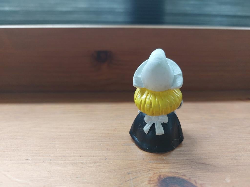 Smurfin met taart 20196 De Smurfen, Verzamelen, Smurfen, Ophalen of Verzenden