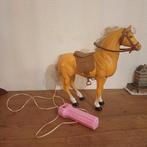 Blue-box galloping horse, in werkende staat., Verzamelen, Verzenden, Gebruikt, Accessoires
