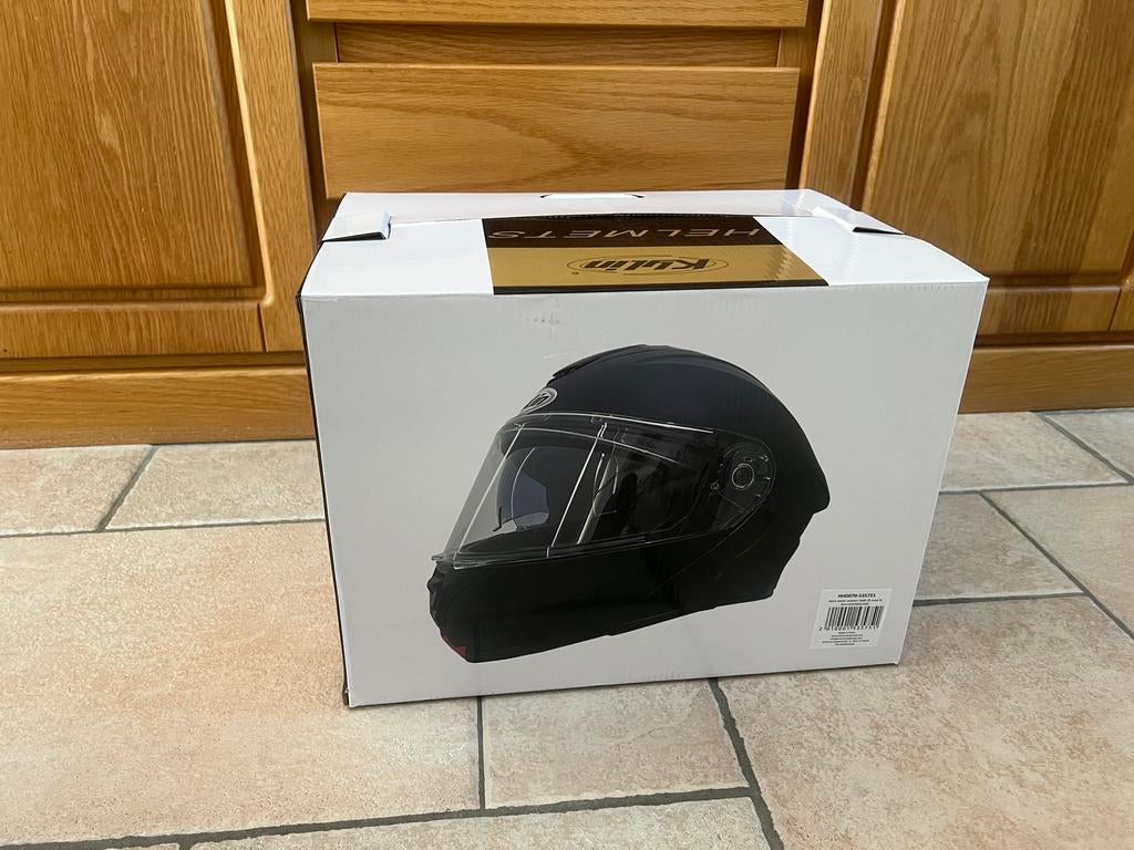 Kylin systeemhelm maat XL (valt kleiner) – nieuw in doos, Systeemhelm, XL, Ophalen of Verzenden, Nieuw met kaartje