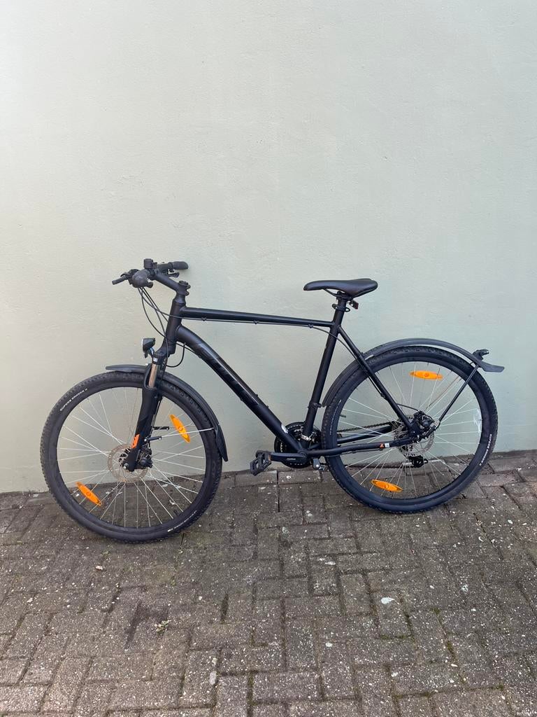 Bulls Wildcross Street – Maat 61, Fietsen en Brommers, Zo goed als nieuw, 57 tot 61 cm, Meer dan 20 versnellingen, Ophalen