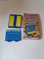 Spel zeeslag, seabattle.
Vintage.
Reisspel, Ophalen of Verzenden, Gebruikt, Reisspel