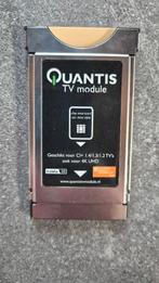 Quantis CI+ 1.3 Module + Smartcard, Ophalen of Verzenden, Zo goed als nieuw