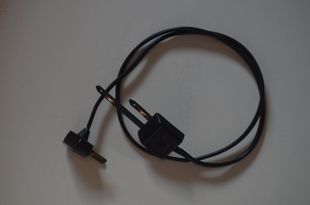 Jouef 9895, aansluitsnoer, Transformator of Voeding, Gebruikt, Gelijkstroom, Jouef