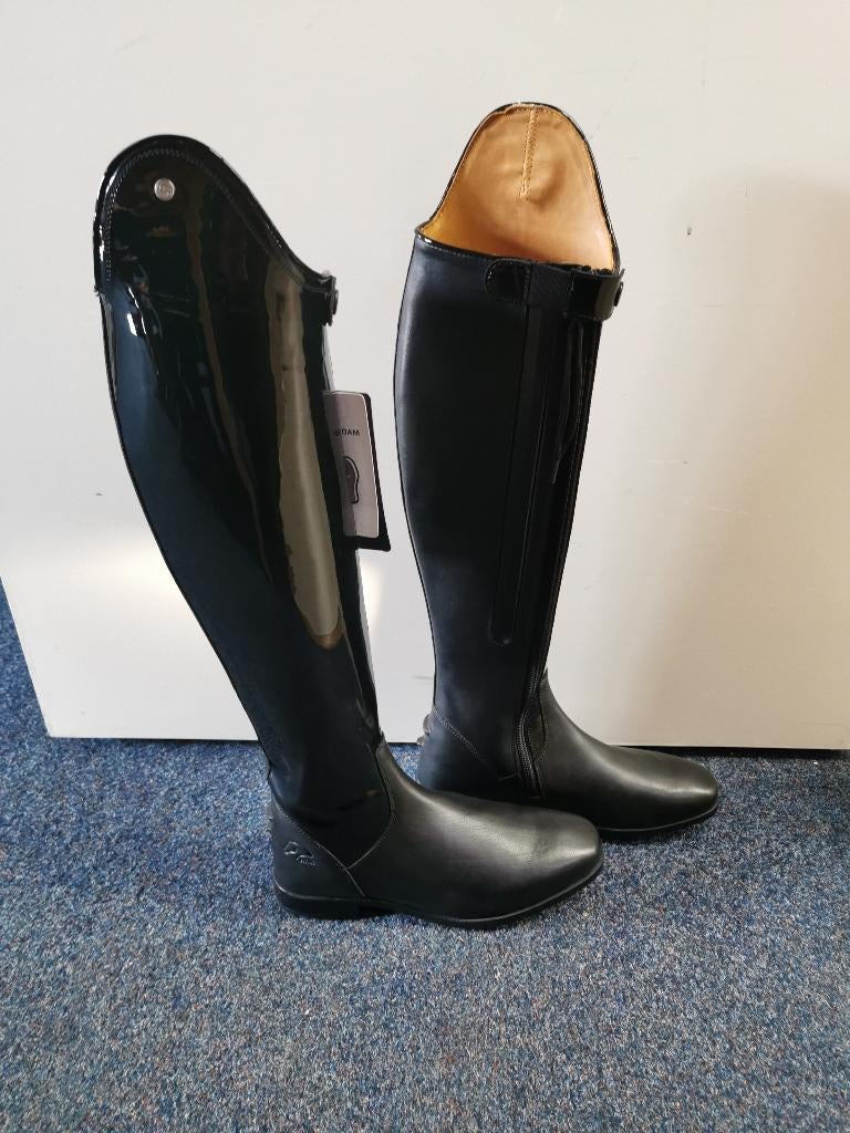 Hkm Lynette paardrijlaarzen maat 37 zwart, Eu, Ophalen of Verzenden, Eu, Hkm