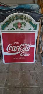 Coca-Cola, Verzamelen, Ophalen of Verzenden, Reclamebord