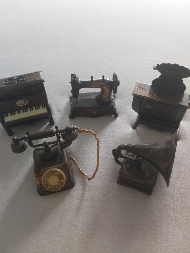 Play Me miniaturen, Ophalen of Verzenden, Zo goed als nieuw