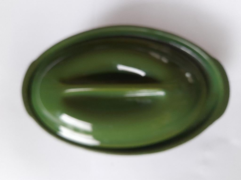 Pate pot - Emile Henry France, Antiek en Kunst, Ophalen of Verzenden