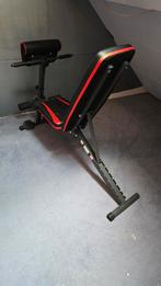 Halterbank., Ophalen, Fitnessbank