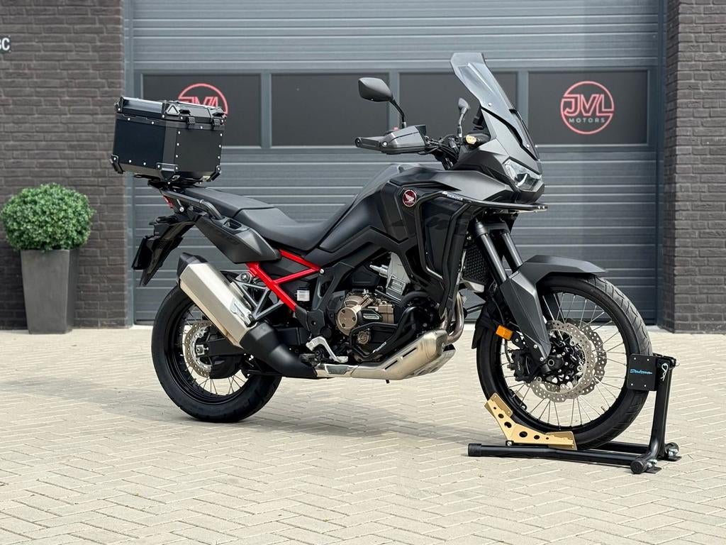 HONDA CRF 1100 *AFRICA TWIN* Touratech DCT Automaat bj.2022, 2 cilinders, HONDA, Motorrijbewijs A, Bedrijf