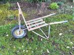 Stenenkruiwagen steen stenen kruiwagen, Ophalen, Gebruikt, Handmatig, Eenwielig
