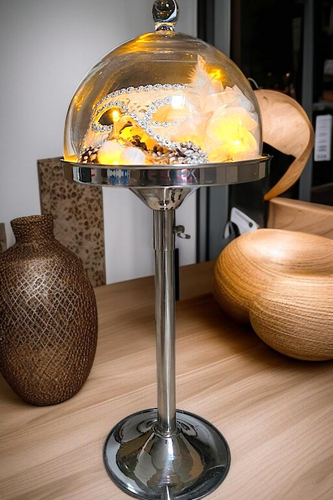 Rivièra maison central stand in hoogte verstelbaar
&
stolp
&, Huis en Inrichting, Lampen | Tafellampen, Ophalen of Verzenden