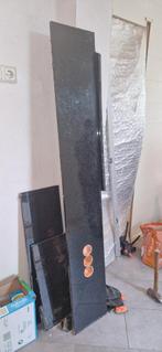 Z.G.A.N GROTE GRANIETEN MASSIEF PLAAT
AFMETING
BREEDTE 26.5, Ophalen, Minder dan 50 cm, Zwart, Zo goed als nieuw