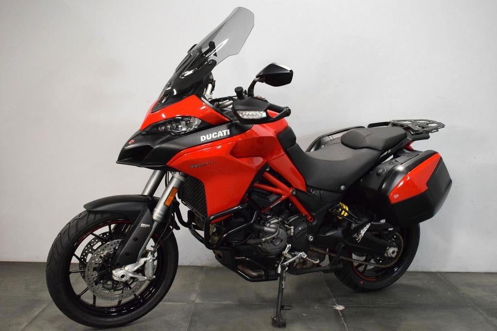 DUCATI MULTISTRADA 950 S (bj 2019), DUCATI, 2 cilinders, Motorrijbewijs A, Bedrijf