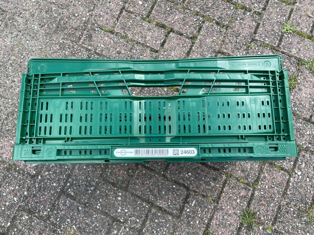Klapkratten en dollys, Gebruikt, Opvouwbaar, 60 cm of meer, 50 tot 75 cm