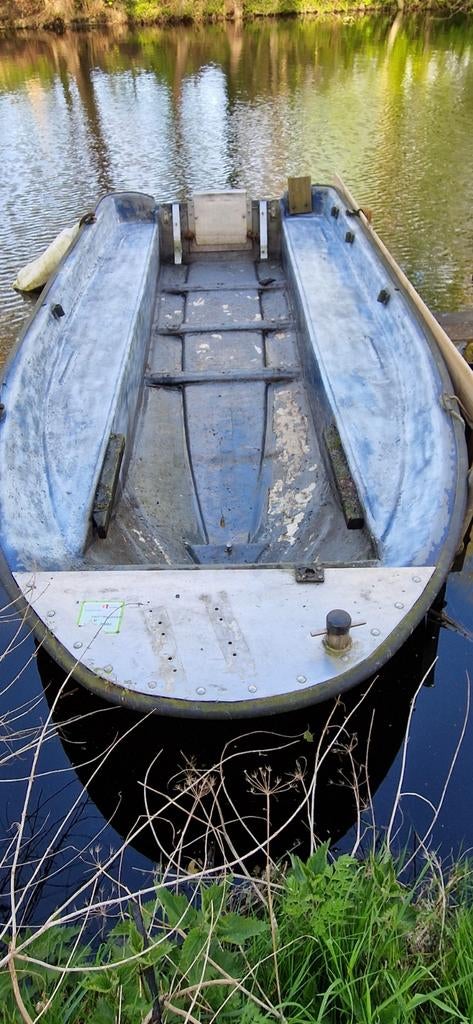 Opknapper, Watersport en Boten, Ophalen, Gebruikt, Overige typen, Motorboot