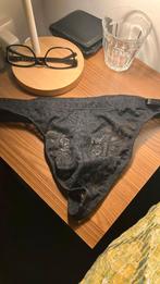 Heren string maat l, Ophalen of Verzenden, Zwart, Onbekend, Overige typen