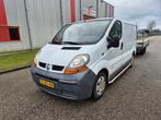 Renault Trafic 1000 1.9 DCI 100 L1 H1 2005, Auto's, Voorwielaandrijving, Trekhaak, 2000 kg, Renault