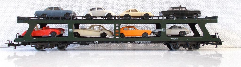 marklin HO, Hobby en Vrije tijd, Modeltreinen | H0, Wisselstroom, Rails, Ophalen of Verzenden, Zo goed als nieuw