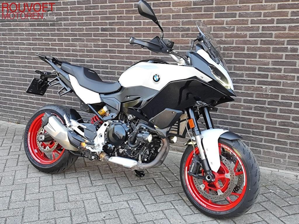 BMW F 900 XR F900XR, Motoren, Motoren | BMW, Motorrijbewijs A, Bedrijf, Onbekend, Meer dan 35 kW