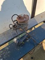 Batterij seinlamp van uit de oorlog?, Verzamelen, Militaria | Algemeen, Ophalen of Verzenden, Landmacht, Nederland, Overige typen