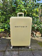 Suitsuit 76 Cm. Fabulous Fifties - Trolley - Light Yellow, Gebruikt, Hard kunststof, 45 tot 55 cm, 70 cm of meer