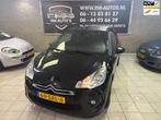 Citroen DS3 1.6 So Chic in Black airco| Cruise|LMV|, Voorwielaandrijving, Euro 5, 4 cilinders, Zwart