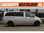 Mercedes-Benz Vito 115 CDI / Automaat / DC / Cruise / Airco., Auto's, Automaat, Gebruikt, 4 cilinders, Bedrijf