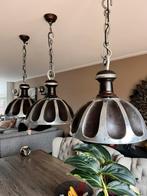 PTMD Hanglampen Industrieel - Zo Goed Als Nieuw, Ophalen, Zo goed als nieuw, Metaal, Minder dan 50 cm
