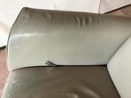 Stoel  van merk prominent, Ophalen of Verzenden, Gebruikt, Leer, 50 tot 75 cm