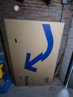 Fiets verzenddoos - Gebruikt, kan nog prima mee, Ophalen, Gebruikt, Upway