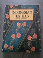 Indonesische Textiel Boek, Ophalen of Verzenden, Zo goed als nieuw, Overige onderwerpen, Michael Hitchcock