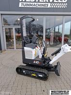 Nieuwe Bobcat EZ10 Z mini graver actieprijs € 19950,-, Graafmachine