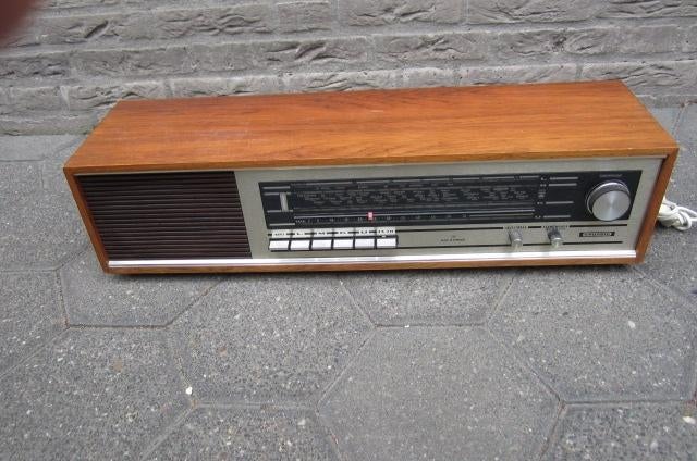 Radio, Audio, Tv en Foto, Ophalen, Gebruikt, Radio