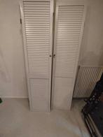 2 Salon kast deuren, Ophalen, Gebruikt, Buitendeur, 200 tot 215 cm
