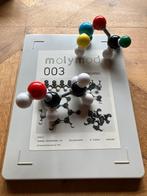 Molymod moleculenbouwdoos organisch, Ophalen of Verzenden, Zo goed als nieuw