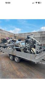 Gezocht oud ijzer, Doe-het-zelf en Verbouw, Ophalen of Verzenden, Zo goed als nieuw