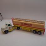 Matchbox superkings k-16 petrol tanker (shell),  jaren 70, Ophalen of Verzenden, Zo goed als nieuw, Bus of Vrachtwagen, Matchbox