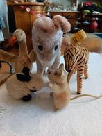 Kleine Steiff Verzameling Vintage, Ophalen of Verzenden