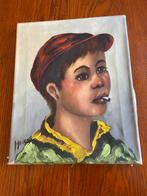 Schilderijtje ( vintage ), Ophalen of Verzenden